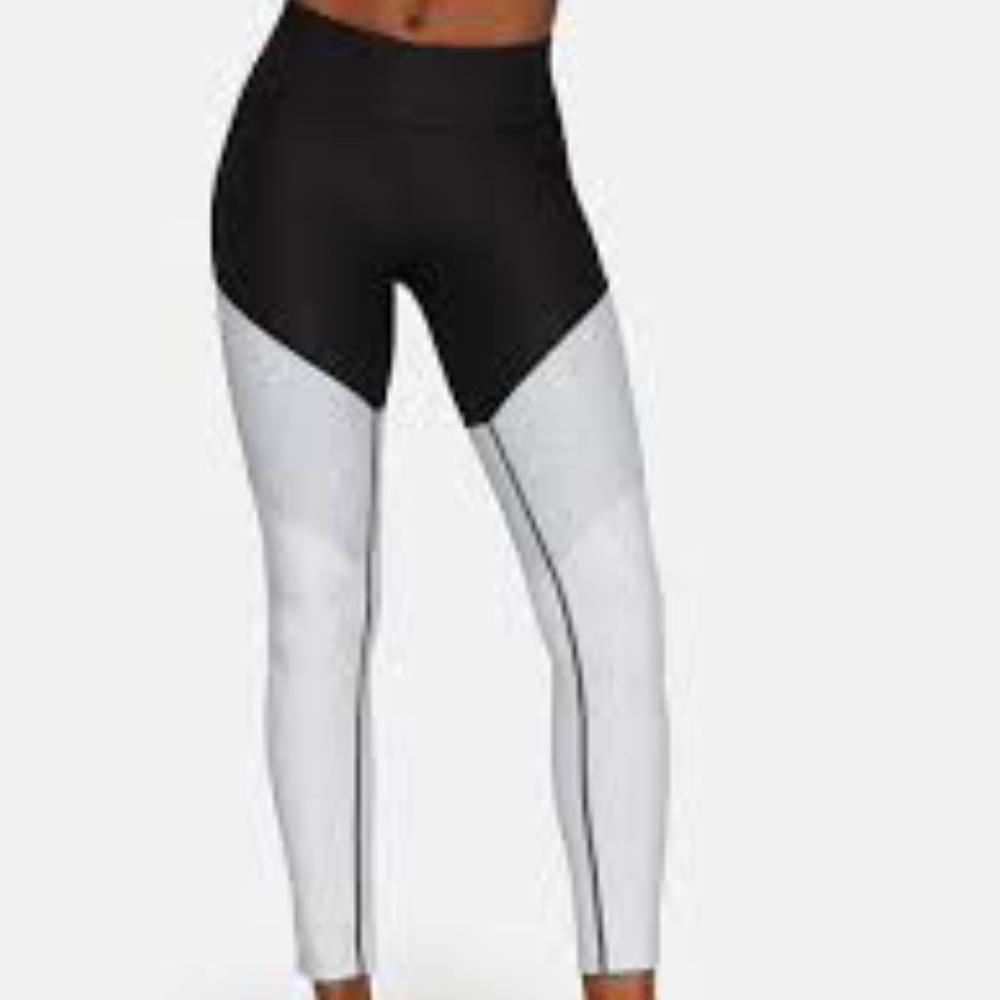 Outdoor Voices Springs 7/8 Graphite / Ash / Dove Women’s Size Medium